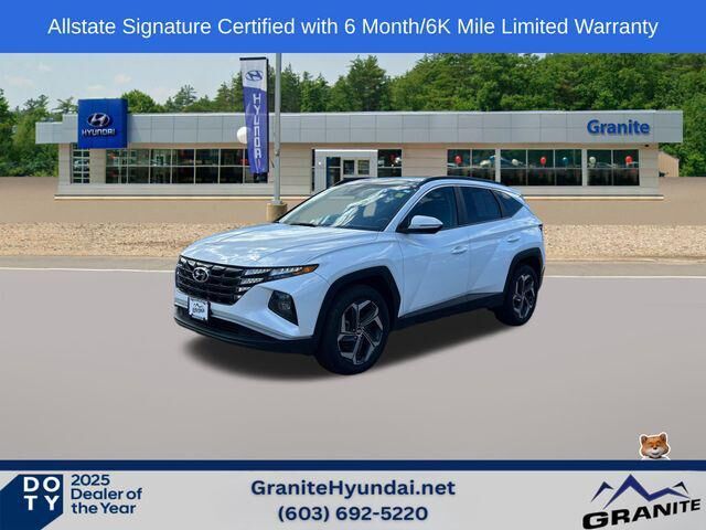 2022 Hyundai TUCSON Hybrid SEL Convenience