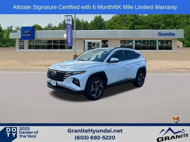 2022 Hyundai TUCSON Hybrid SEL Convenience