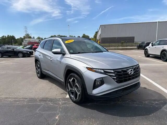 2022 Hyundai TUCSON Hybrid SEL Convenience