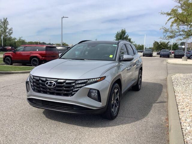 2022 Hyundai TUCSON Hybrid SEL Convenience