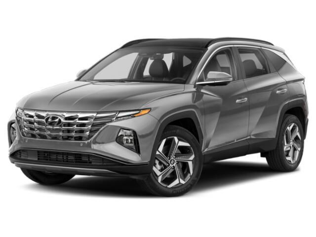 2022 Hyundai TUCSON Hybrid SEL Convenience