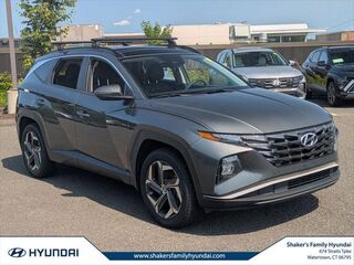 2022 Hyundai TUCSON Hybrid SEL Convenience