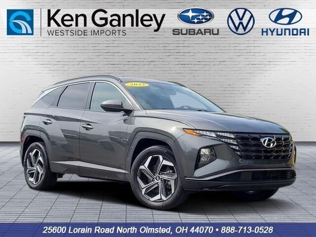 2022 Hyundai TUCSON Hybrid SEL Convenience