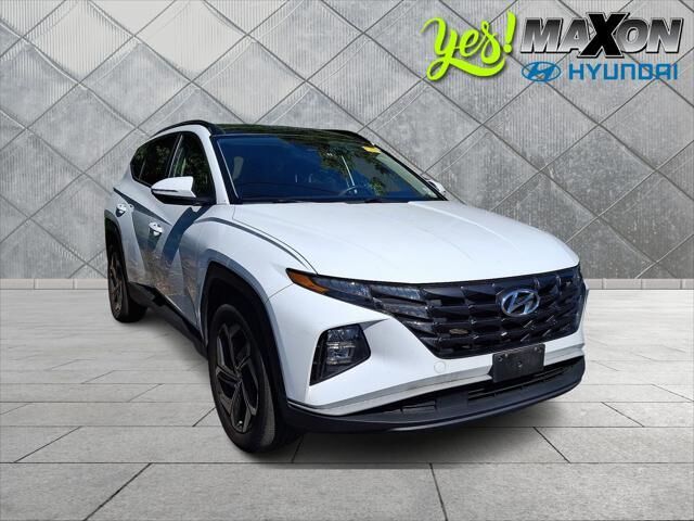 2022 Hyundai TUCSON Hybrid SEL Convenience