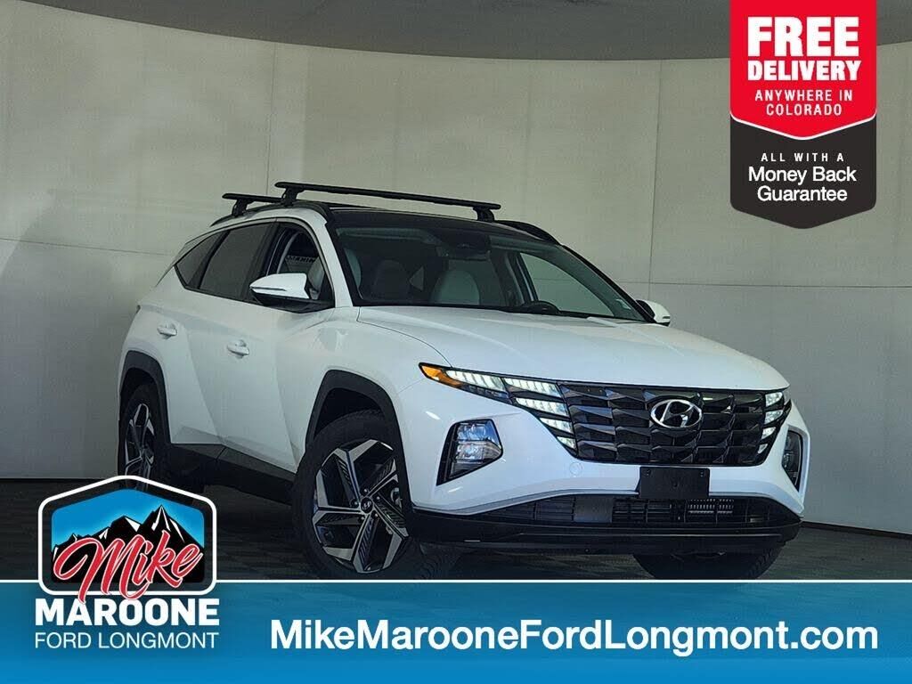 2023 Hyundai TUCSON Hybrid SEL Convenience — photo 1 of 1