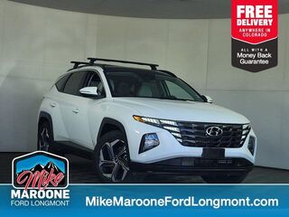 2023 Hyundai TUCSON Hybrid SEL Convenience