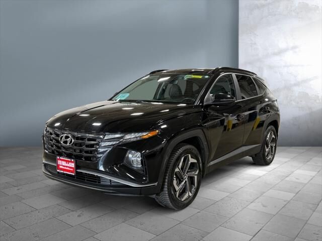 2023 Hyundai TUCSON Hybrid SEL Convenience