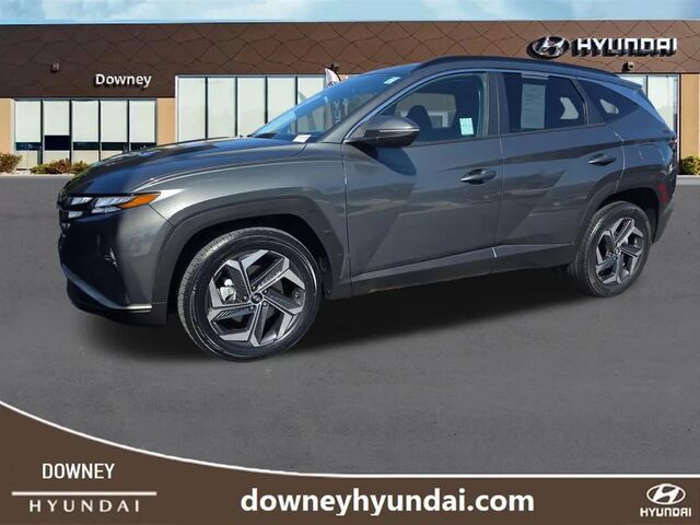 2023 Hyundai TUCSON Hybrid SEL Convenience