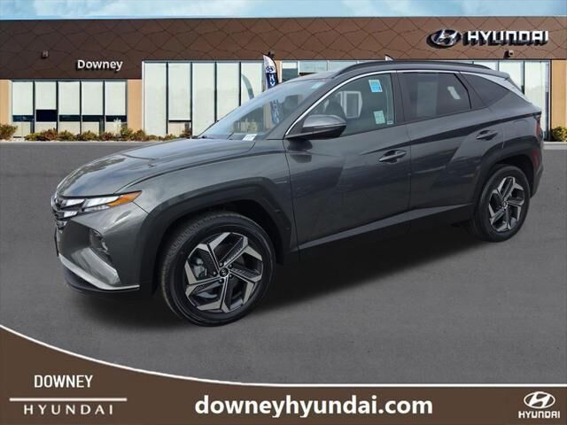 2023 Hyundai TUCSON Hybrid SEL Convenience