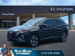 2023 Hyundai TUCSON Hybrid SEL Convenience