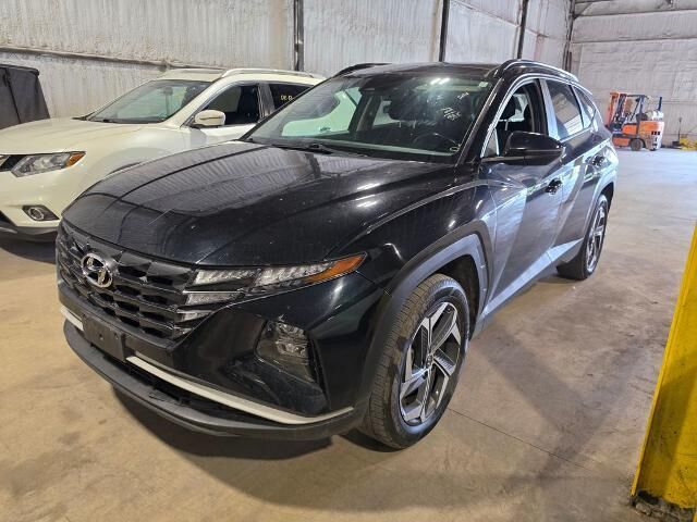 2022 Hyundai TUCSON Hybrid SEL Convenience