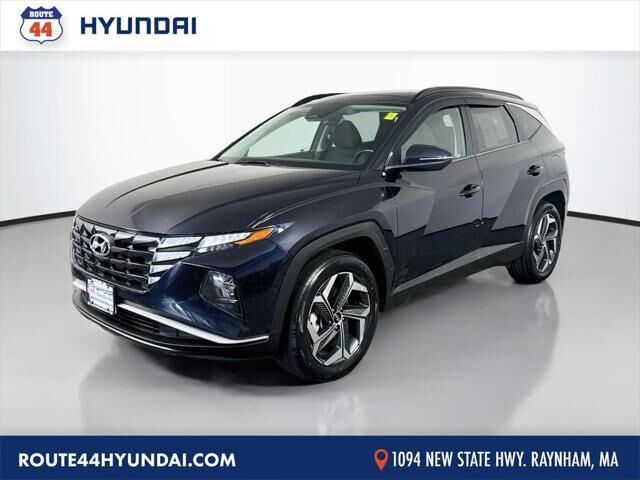 2022 Hyundai TUCSON Hybrid SEL Convenience