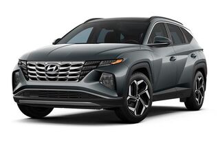 2022 Hyundai TUCSON Hybrid SEL Convenience