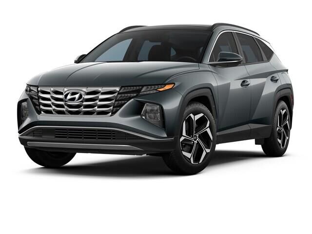 2022 Hyundai TUCSON Hybrid SEL Convenience