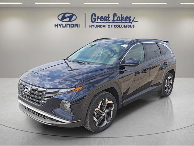 2022 Hyundai TUCSON Hybrid SEL Convenience
