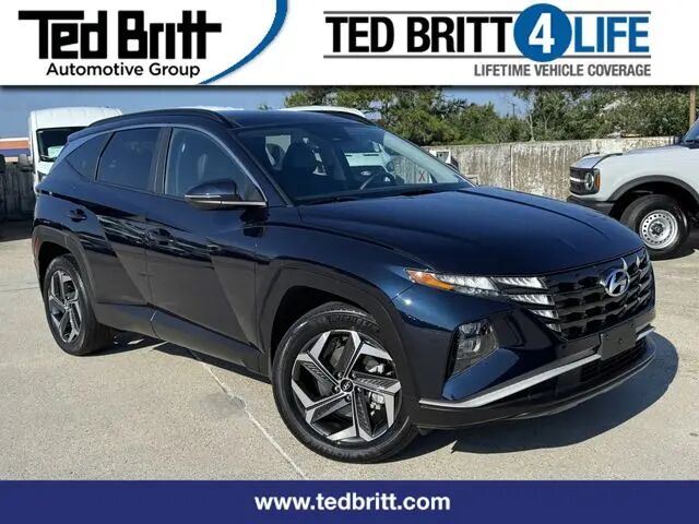 2023 Hyundai TUCSON Hybrid SEL Convenience