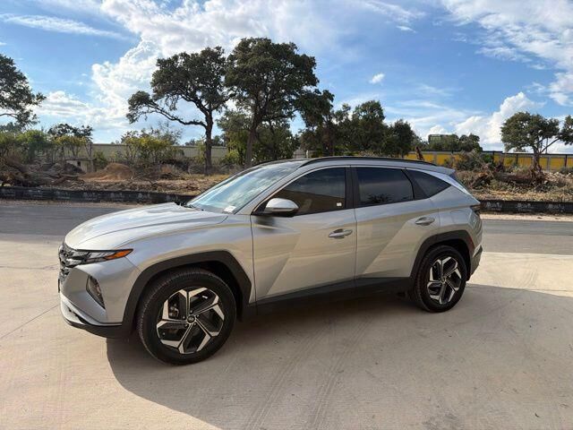 2023 Hyundai TUCSON Hybrid SEL Convenience