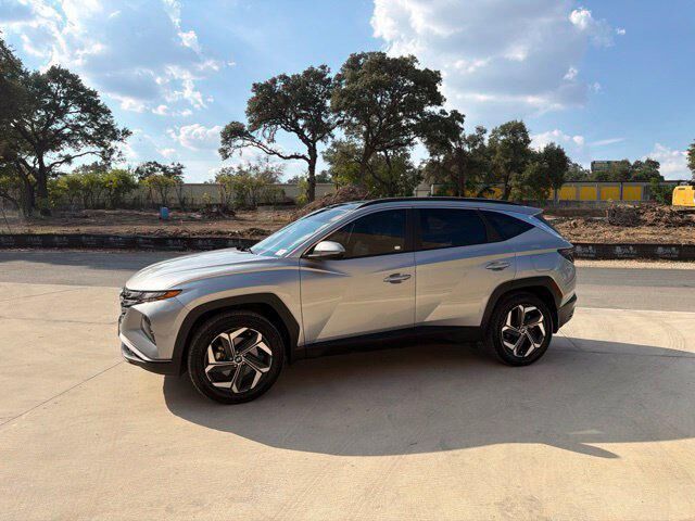 2023 Hyundai TUCSON Hybrid SEL Convenience — photo 1 of 13