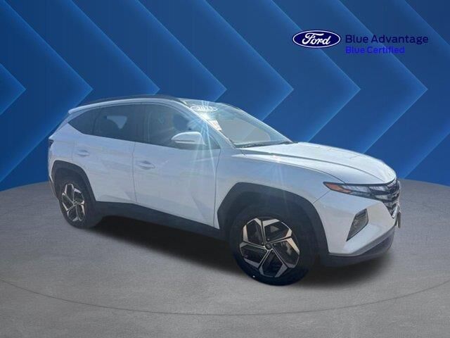 2023 Hyundai TUCSON Hybrid SEL Convenience