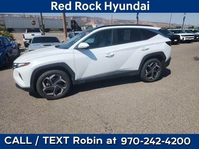 2023 Hyundai TUCSON Hybrid SEL Convenience