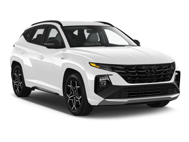 2023 Hyundai Tucson N Line