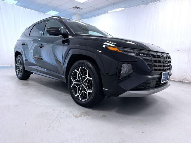 2022 Hyundai TUCSON N Line
