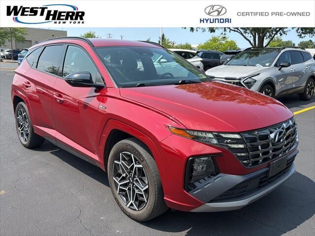 2022 Hyundai TUCSON N Line