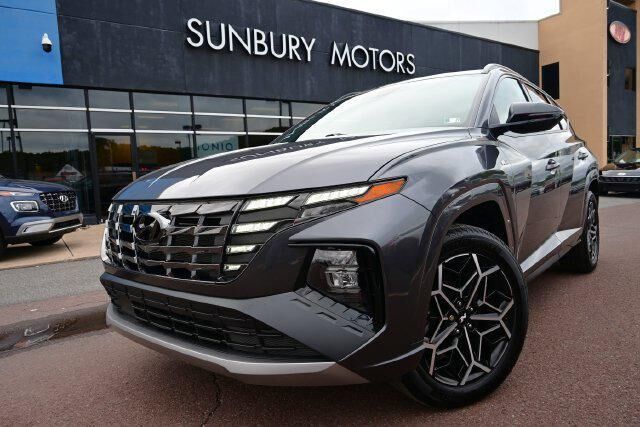 2022 Hyundai TUCSON N Line