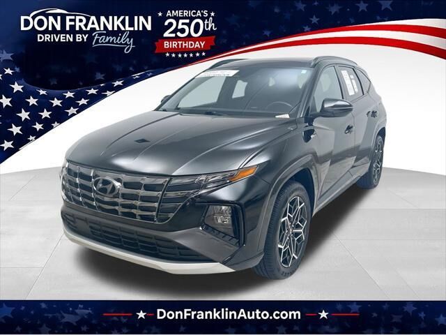 2023 Hyundai TUCSON N Line