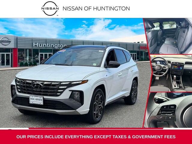 2023 Hyundai TUCSON N Line