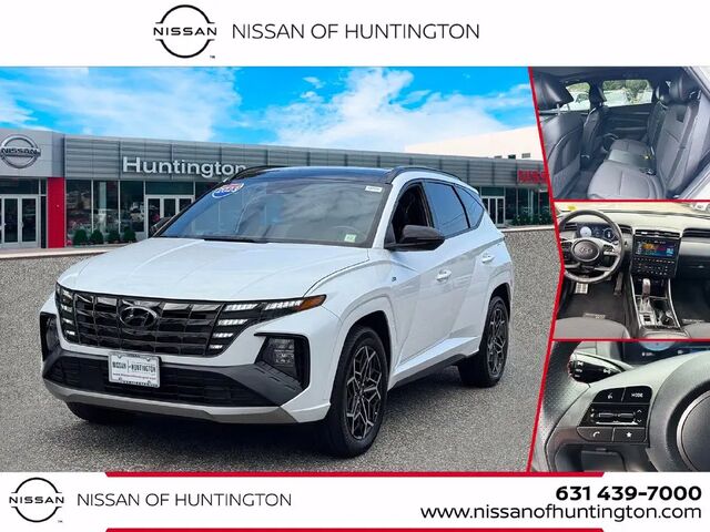 2023 Hyundai TUCSON N Line