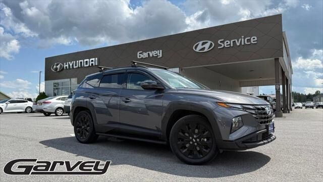 2023 Hyundai TUCSON XRT — photo 1 of 13