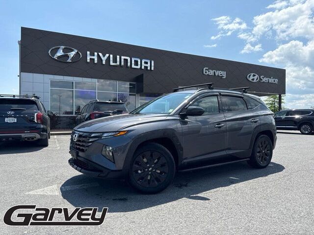 2023 Hyundai TUCSON XRT