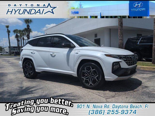 2023 Hyundai TUCSON N Line