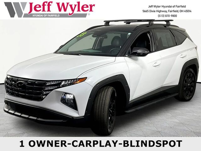 2023 Hyundai TUCSON XRT