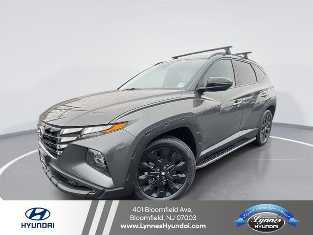 2023 Hyundai TUCSON XRT