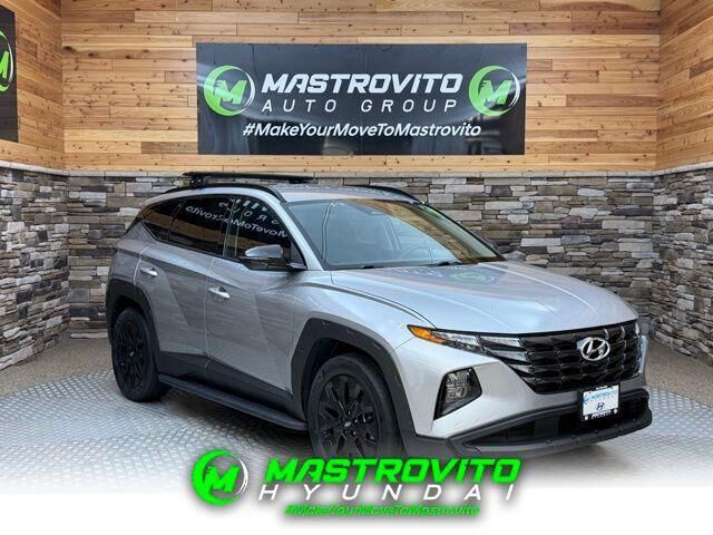 2023 Hyundai TUCSON XRT