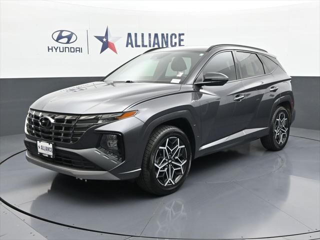 2022 Hyundai TUCSON N Line