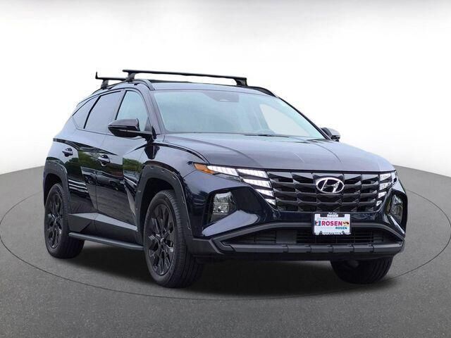 2023 Hyundai TUCSON XRT
