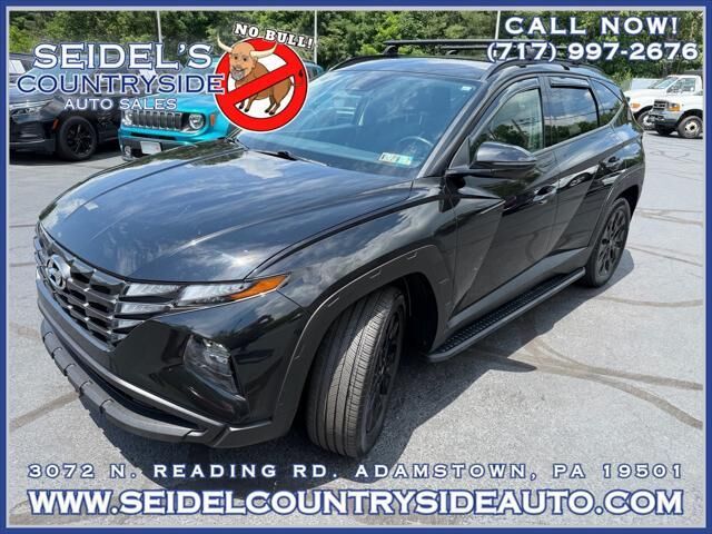 2023 Hyundai TUCSON XRT
