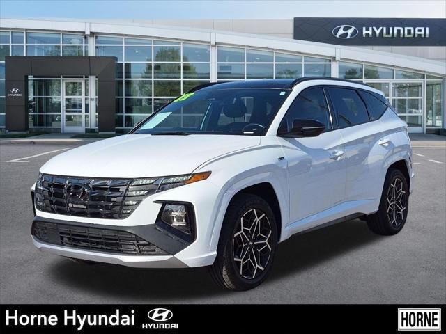 2023 Hyundai TUCSON N Line