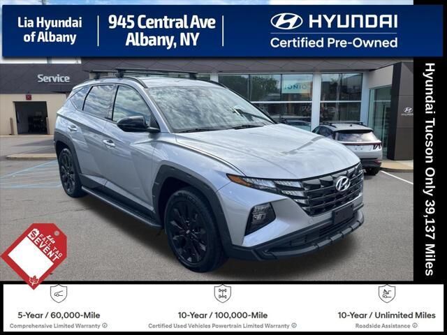 2023 Hyundai TUCSON XRT — photo 1 of 13