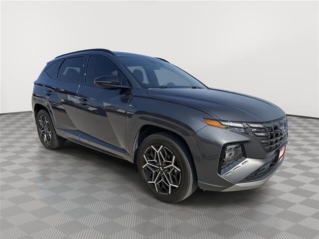 2022 Hyundai TUCSON N Line