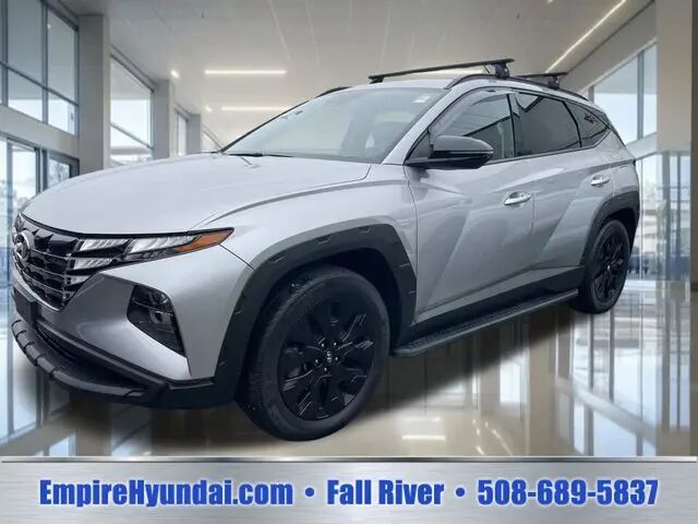 2023 Hyundai TUCSON XRT — photo 1 of 13