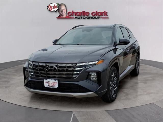 2023 Hyundai TUCSON N Line