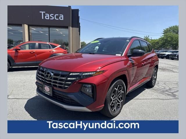 2023 Hyundai TUCSON N Line