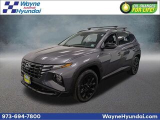 2023 Hyundai TUCSON XRT