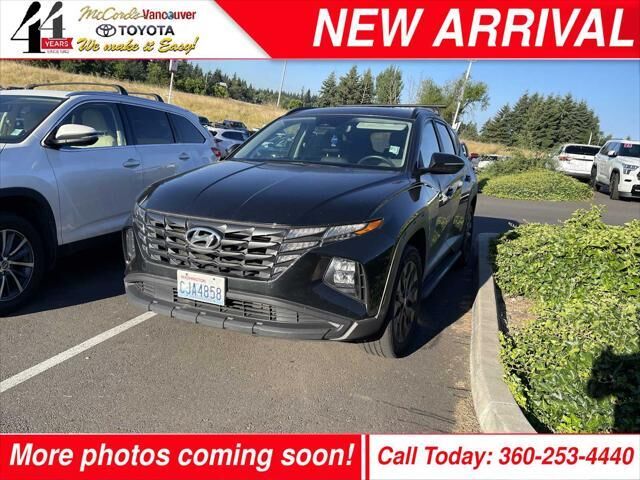 2023 Hyundai TUCSON XRT