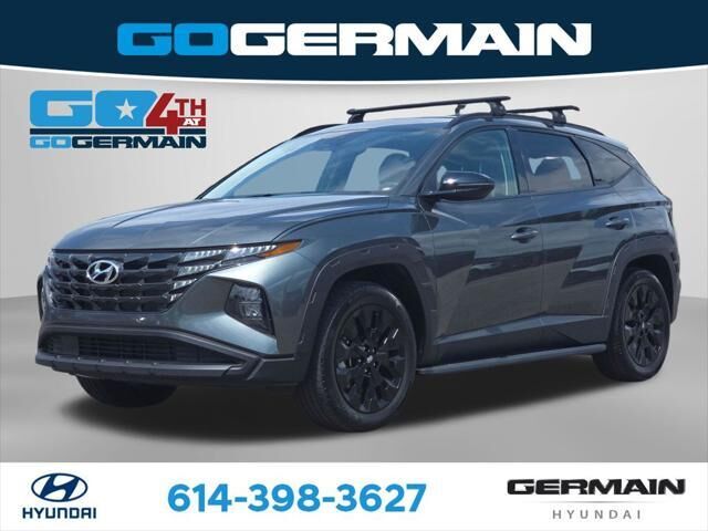 2023 Hyundai TUCSON XRT
