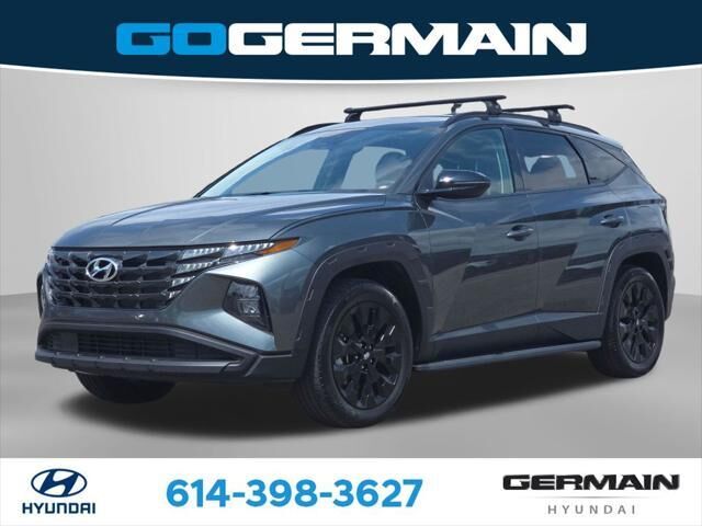 2023 Hyundai TUCSON XRT — photo 1 of 10
